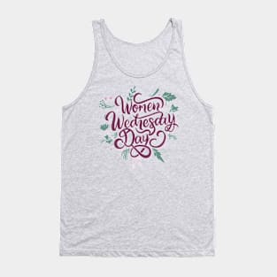 Choose Women Wednesday – November Tank Top